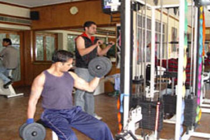 gymnasium